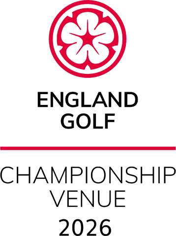 England Golf Venue 2026